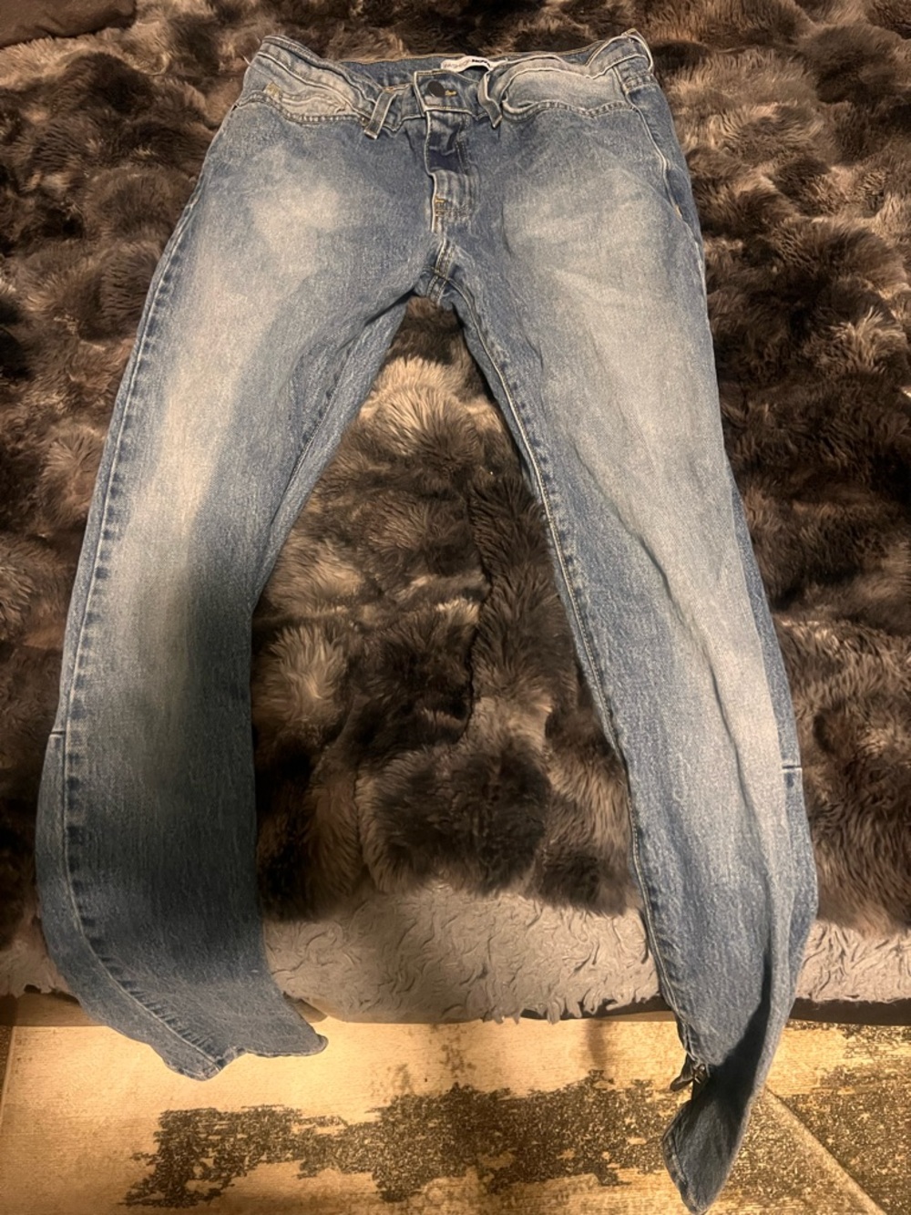 Boy’s Blue Jeans